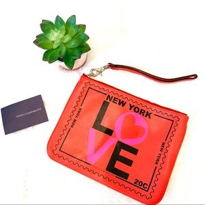 Rebecca Minkoff New York Travel Pouch
